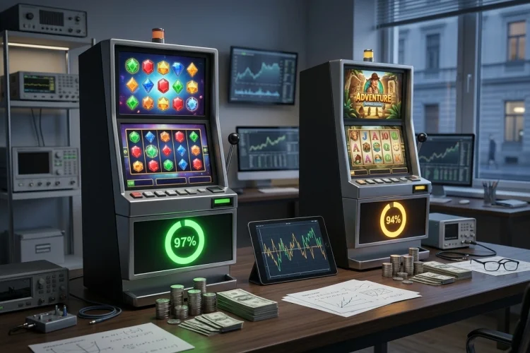 High RTP Slots: What the Percentage Really Tells You