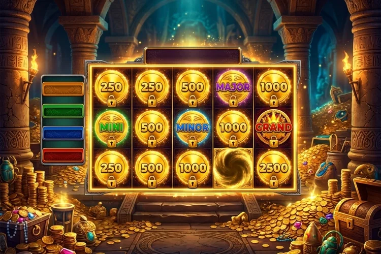 Hold and Win Feature: How This Popular Slot Bonus Works