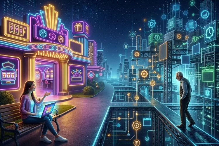 Online Casino Welcome Bonuses: How They Actually Work