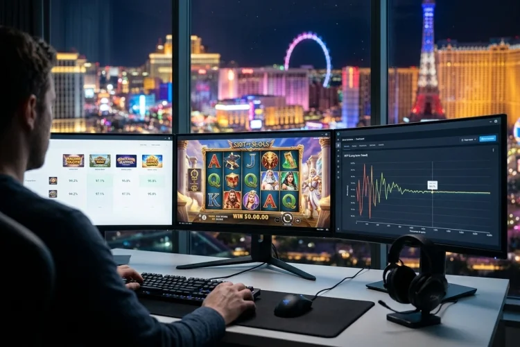 RTP in Online Slots: What It Means and Why It Matters