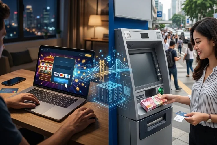 Online Casino Deposits and Withdrawals: From Click to Cash