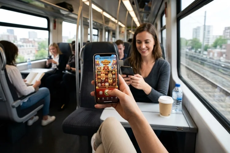 PG Soft Slots: Why Mobile-First Design Keeps Players Interested